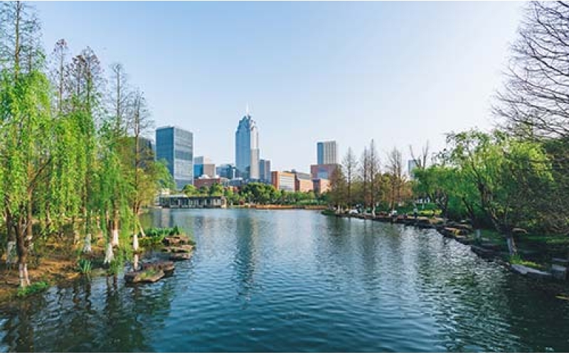 城市水資源循環利用